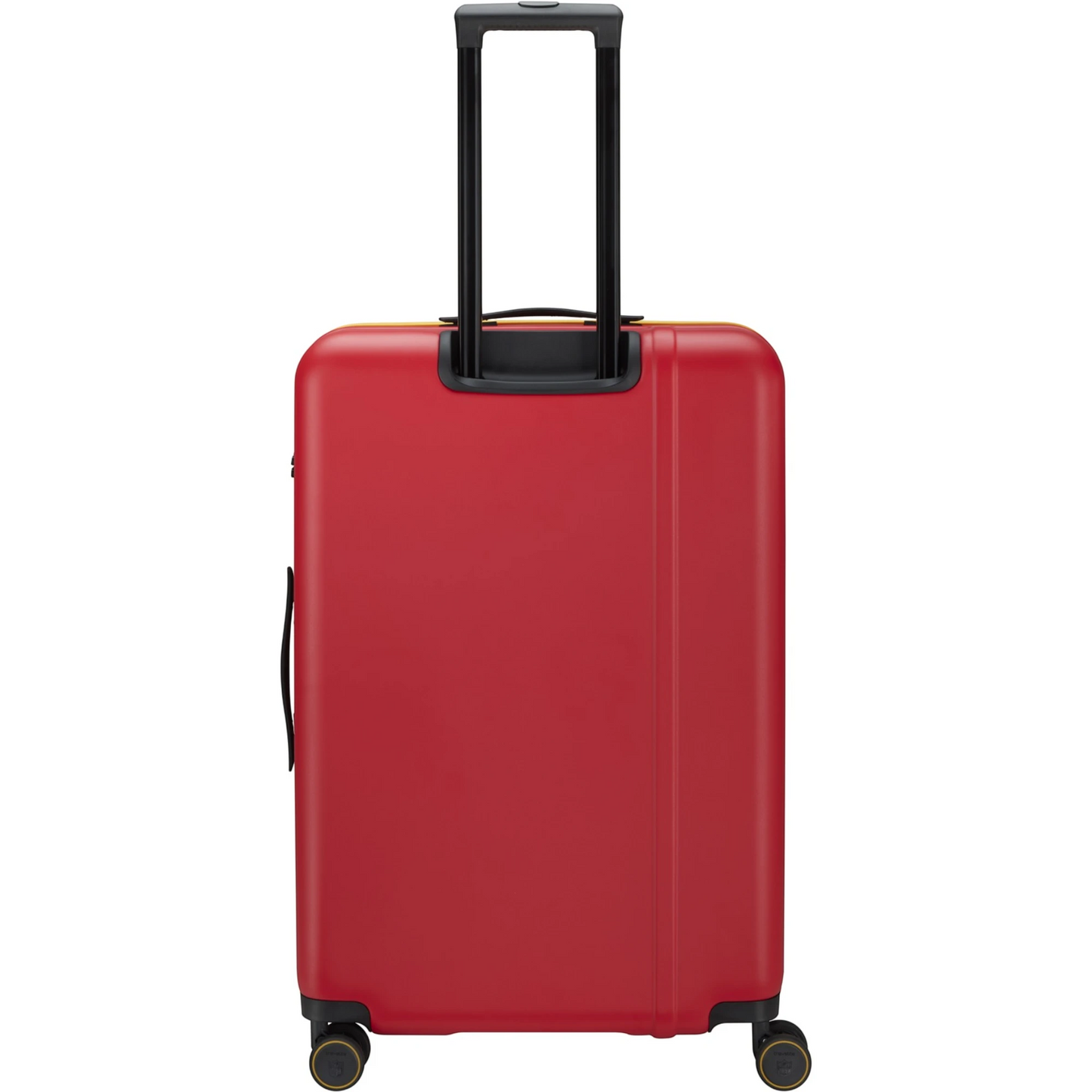Travelite X NFL 4-Rollen-Trolley 76 cm -Kansas City Chiefs