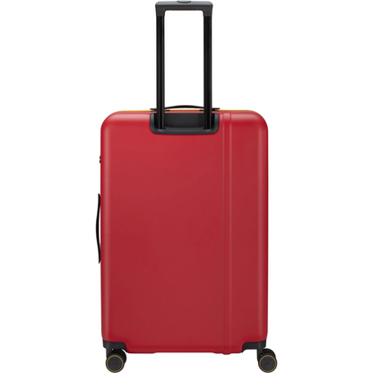 Travelite X NFL 4-Rollen-Trolley 76 cm -Kansas City Chiefs