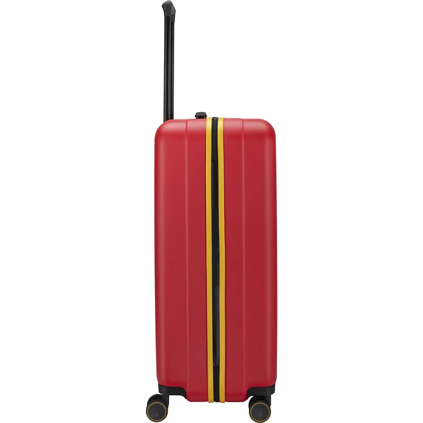 Travelite X NFL 4-Rollen-Trolley 76 cm -Kansas City Chiefs