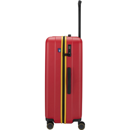 Travelite X NFL 4-Rollen-Trolley 76 cm -Kansas City Chiefs