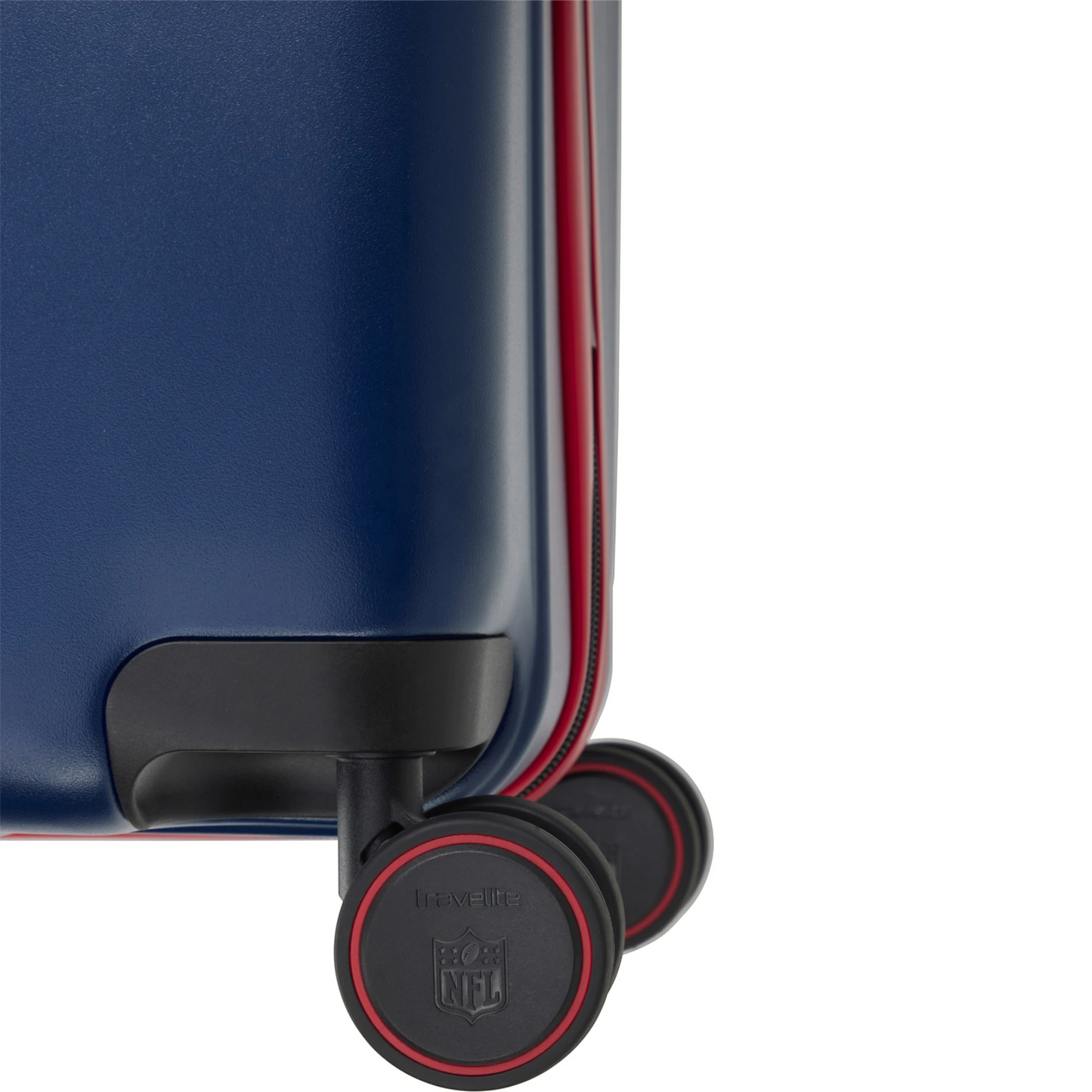 Travelite X NFL 4-Rollen-Trolley 76 cm -New England Patriots