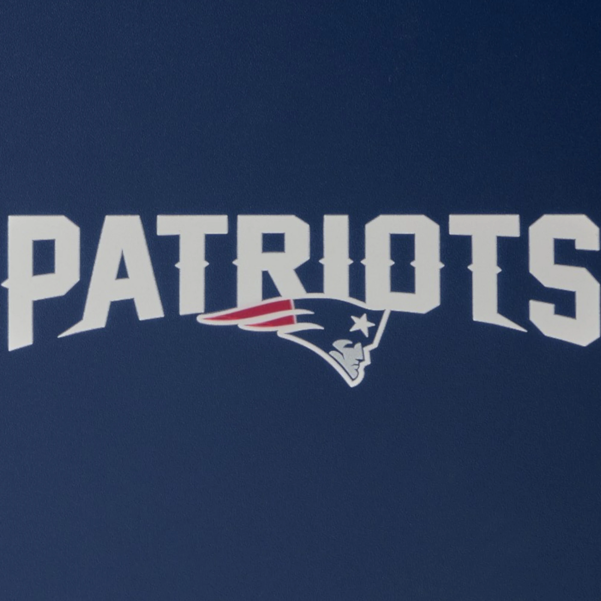 Travelite X NFL 4-Rollen-Trolley 76 cm -New England Patriots