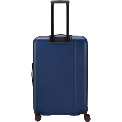 Travelite X NFL 4-Rollen-Trolley 76 cm -New England Patriots