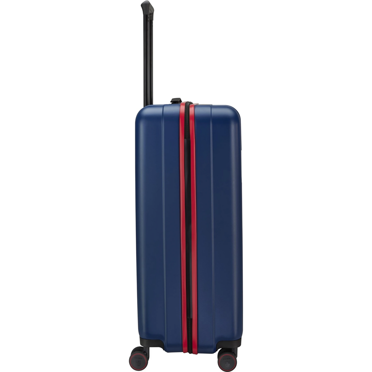 Travelite X NFL 4-Rollen-Trolley 76 cm -New England Patriots