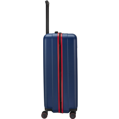 Travelite X NFL 4-Rollen-Trolley 76 cm -New England Patriots