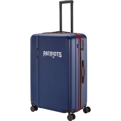 Travelite X NFL 4-Rollen-Trolley 76 cm -New England Patriots