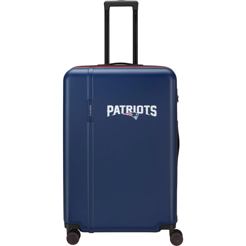 Travelite X NFL 4-Rollen-Trolley 76 cm -New England Patriots