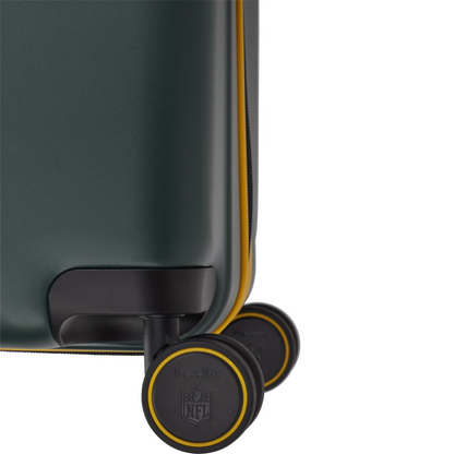 Travelite X NFL 4-Rollen-Trolley 76 cm -Green Bay Packers