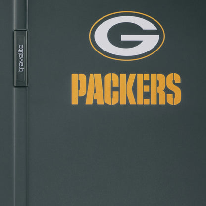 Travelite X NFL 4-Rollen-Trolley 76 cm -Green Bay Packers