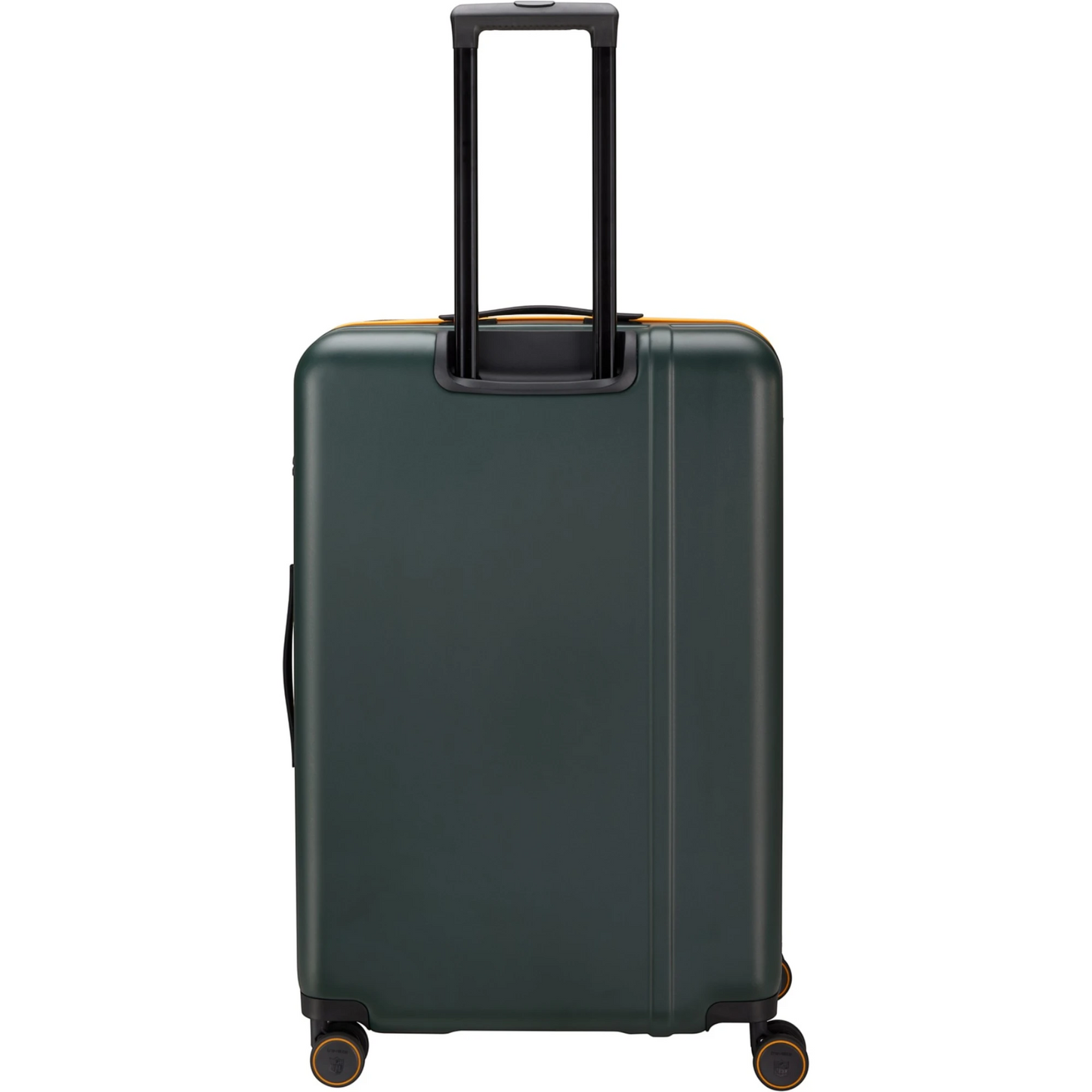 Travelite X NFL 4-Rollen-Trolley 76 cm -Green Bay Packers