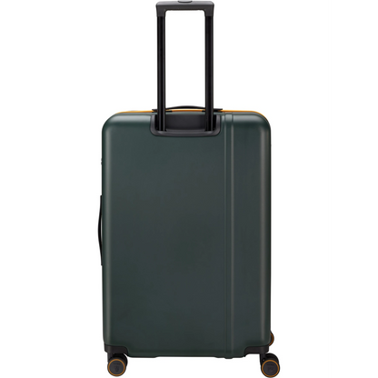 Travelite X NFL 4-Rollen-Trolley 76 cm -Green Bay Packers