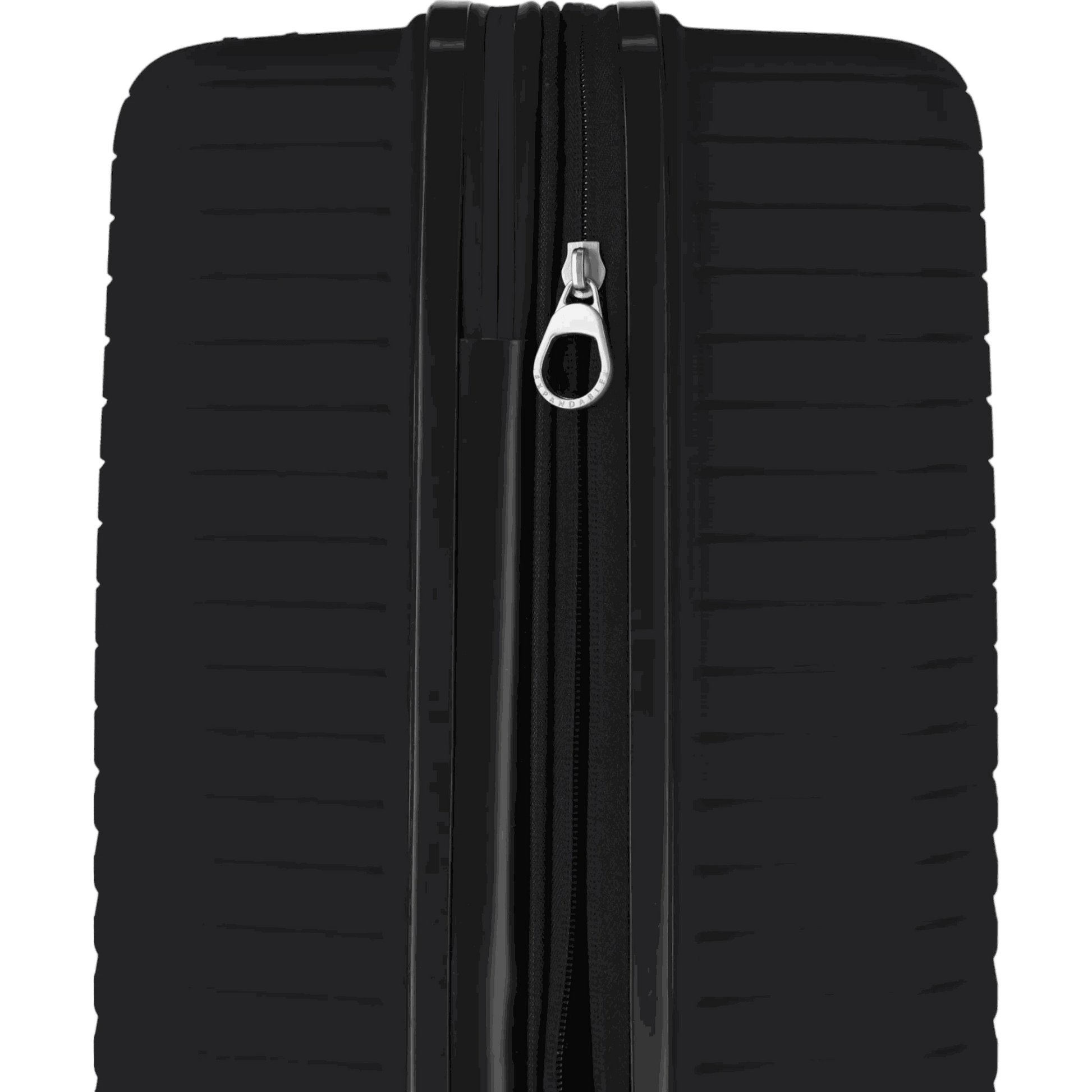 Travelite Orbita 4-Rollen-Trolley L 77 cm -Schwarz KOFFER-PLUS.COM