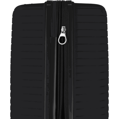 Travelite Orbita 4-Rollen-Trolley L 77 cm -Schwarz KOFFER-PLUS.COM