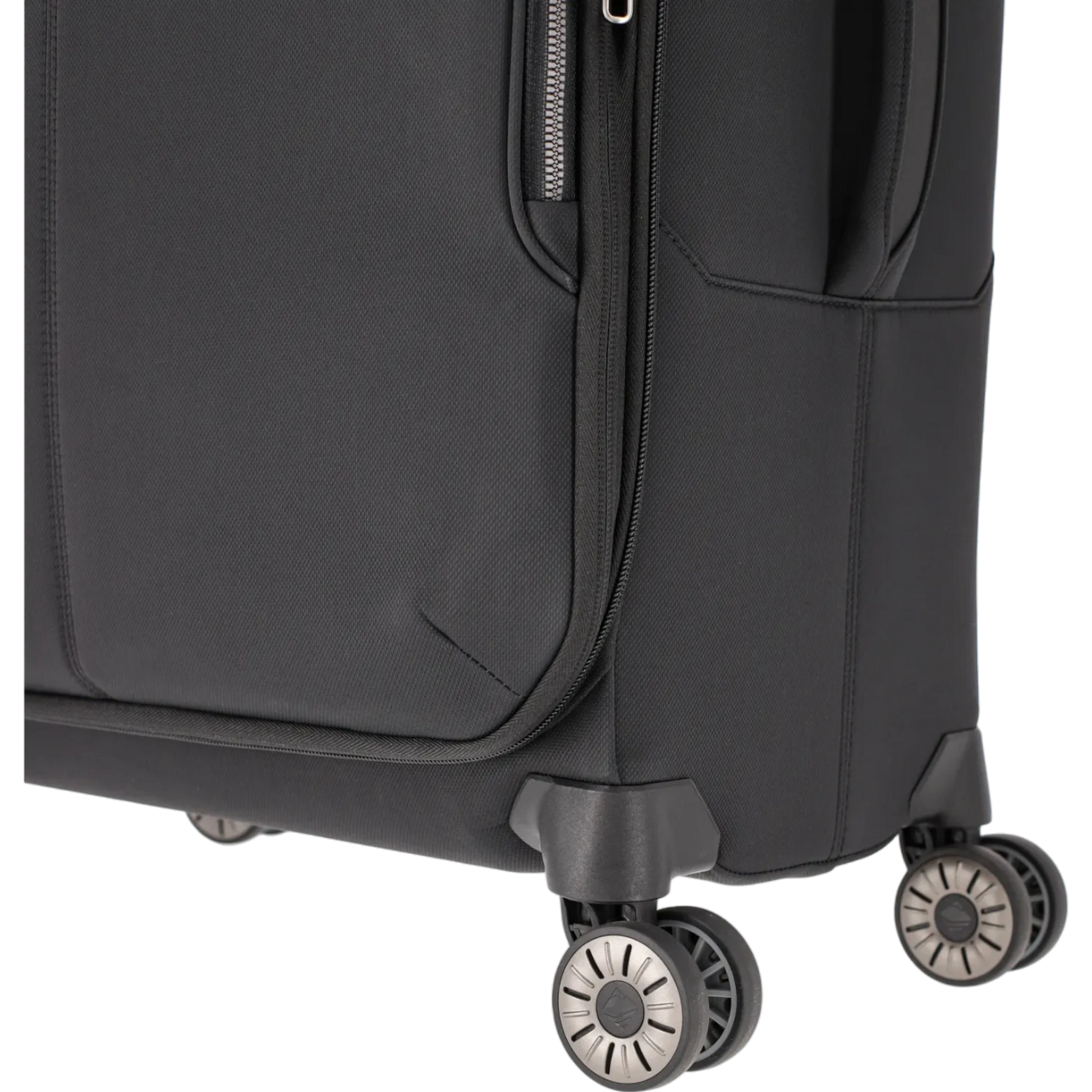 Travelite Priima  4-Rollen-Trolley 79 cm -Schwarz KOFFER-PLUS.COM