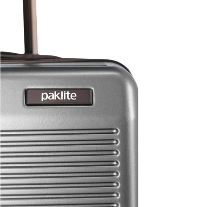 Paklite Sienna 4-Rad-Trolley L 77 cm -Anthrazit KOFFER-PLUS.COM