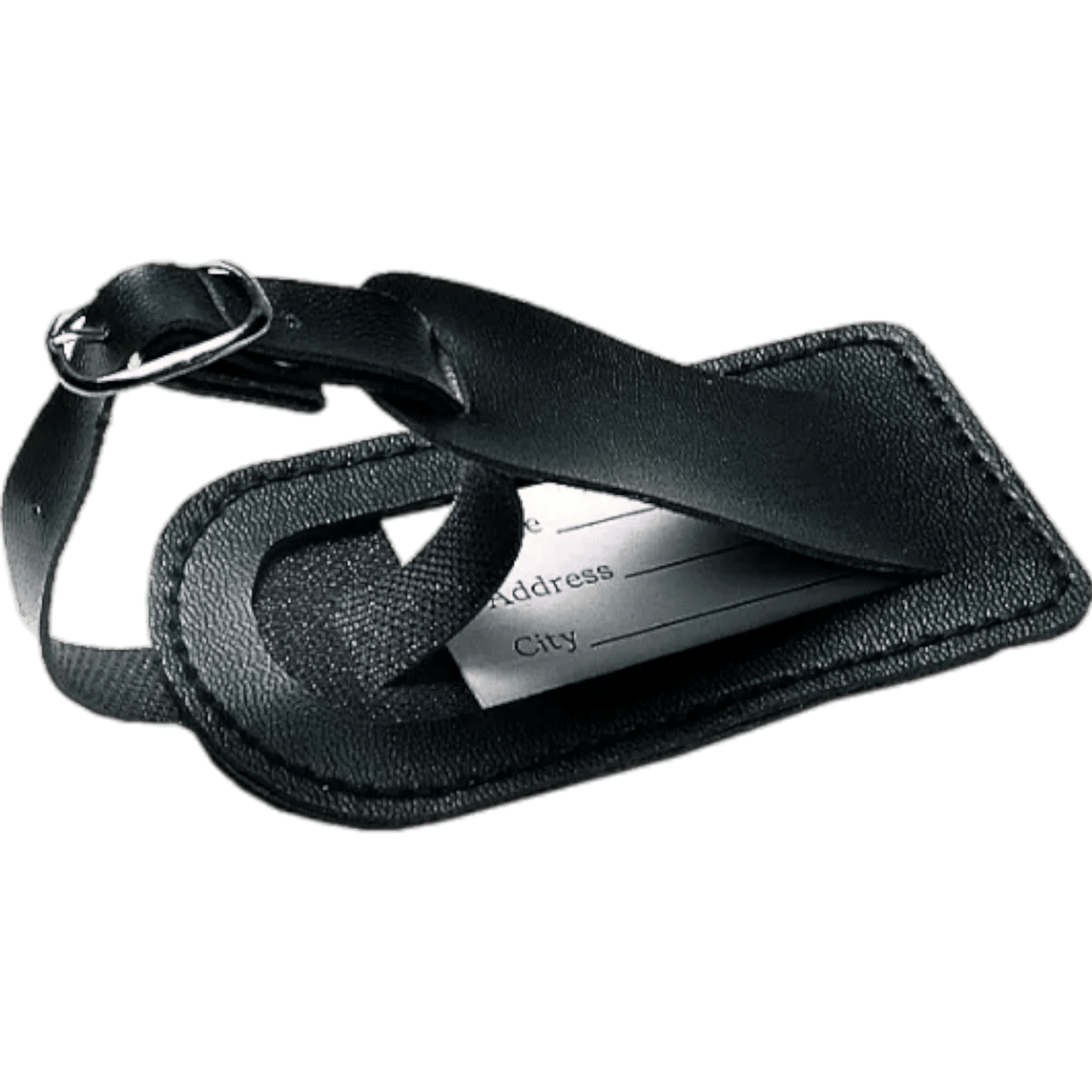 Travelite Accessoires  Kofferanhänger 10 cm -Schwarz KOFFER-PLUS.COM