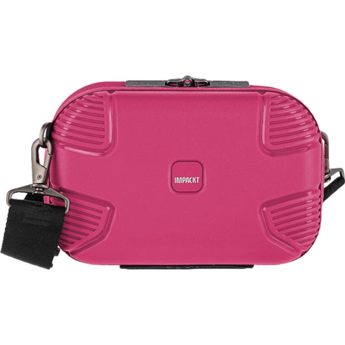 IMPACKT IP1 Minicase Crossbody Bag 20 cm -Flora Pink