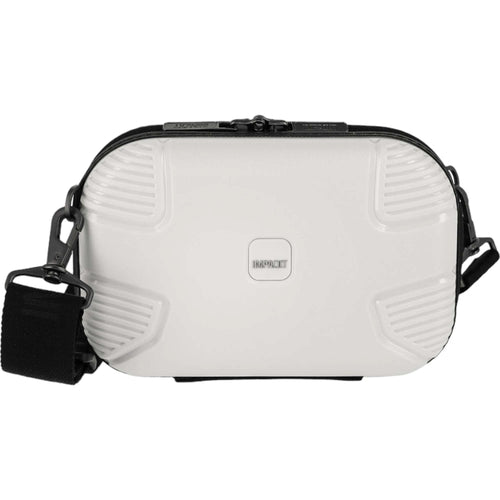 IMPACKT IP1 Minicase Crossbody Bag 20 cm -Polar White