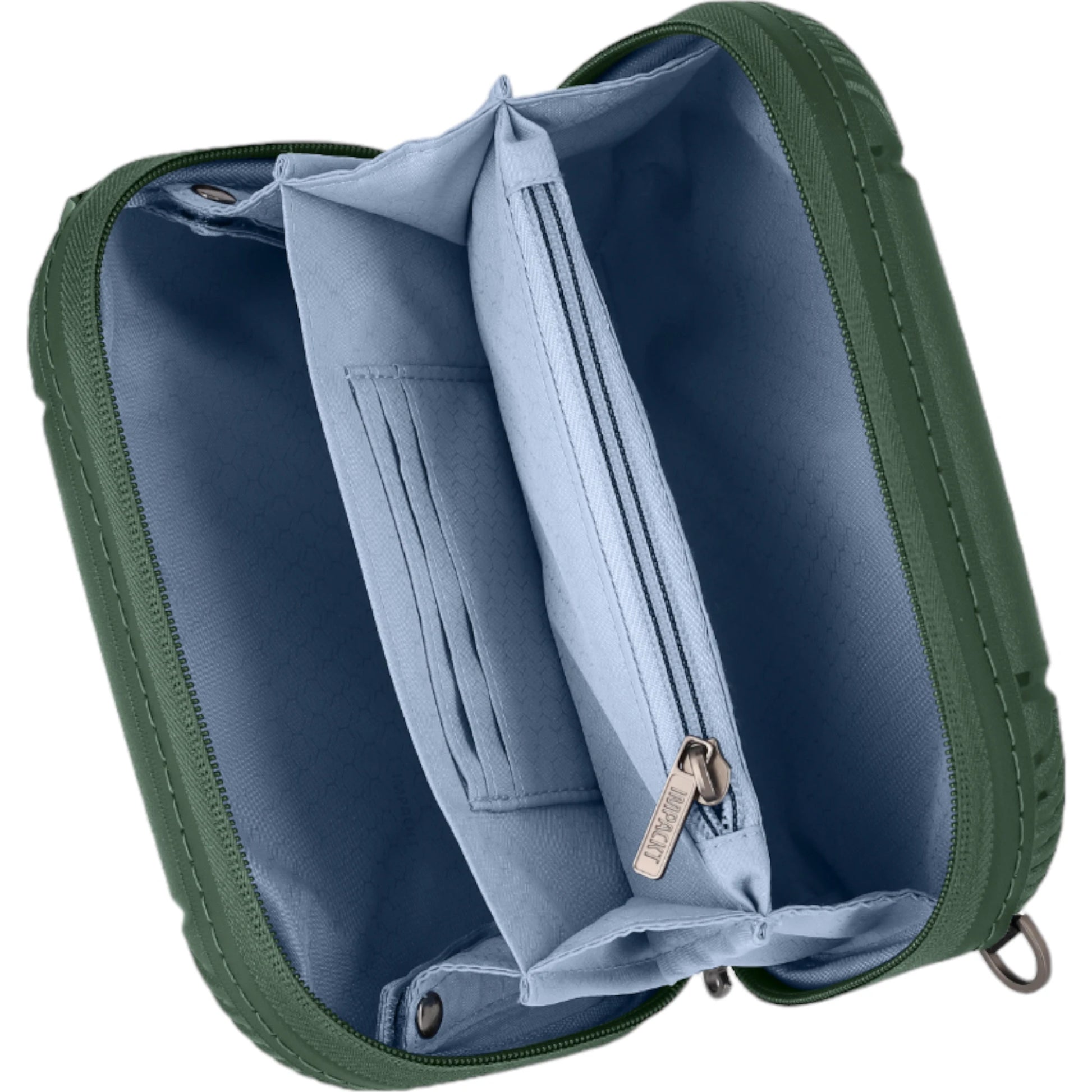 Impackt IP1 Minicase Crossbody Bag 20 cm -Deep Sea Green KOFFER-PLUS.COM