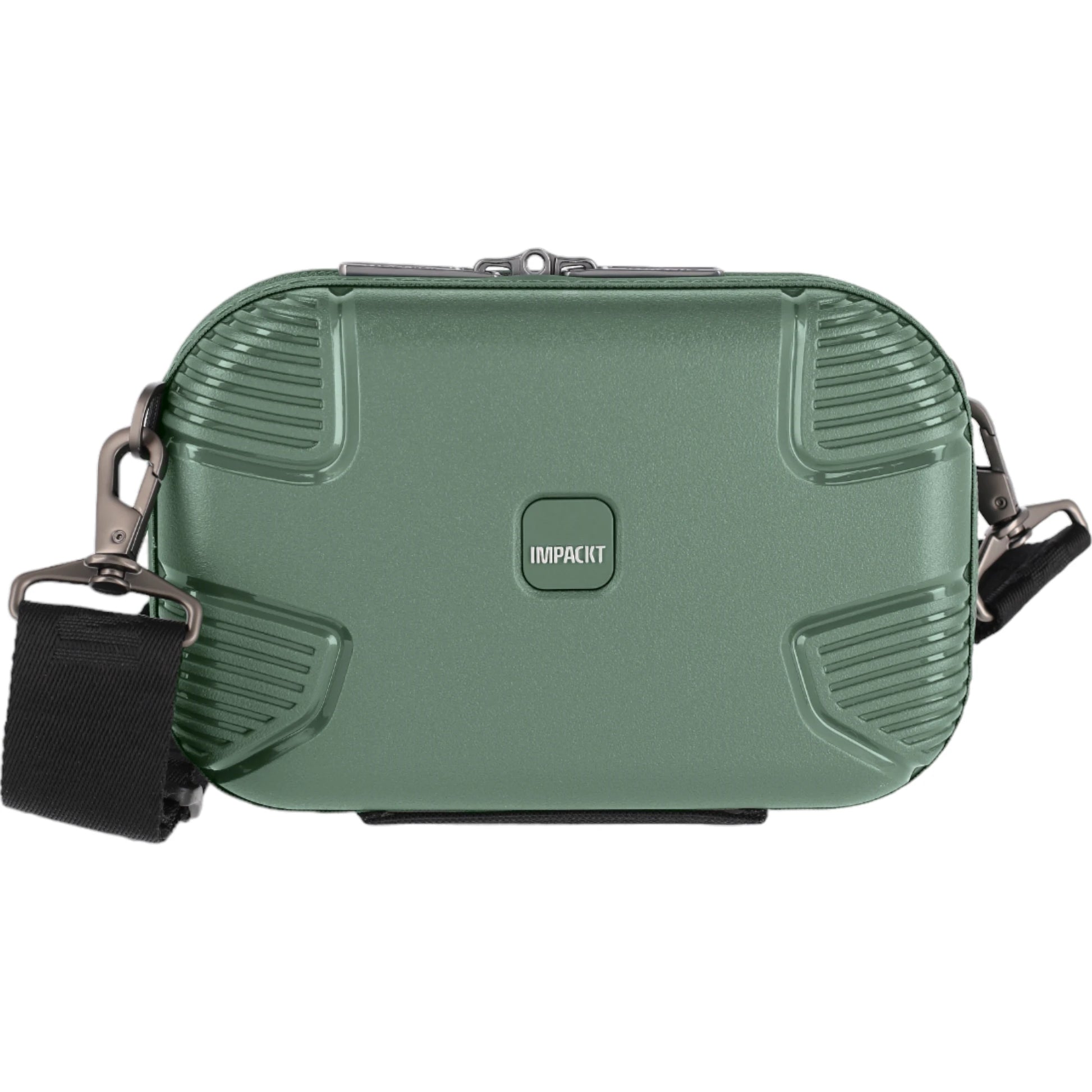 Impackt IP1 Minicase Crossbody Bag 20 cm -Deep Sea Green KOFFER-PLUS.COM