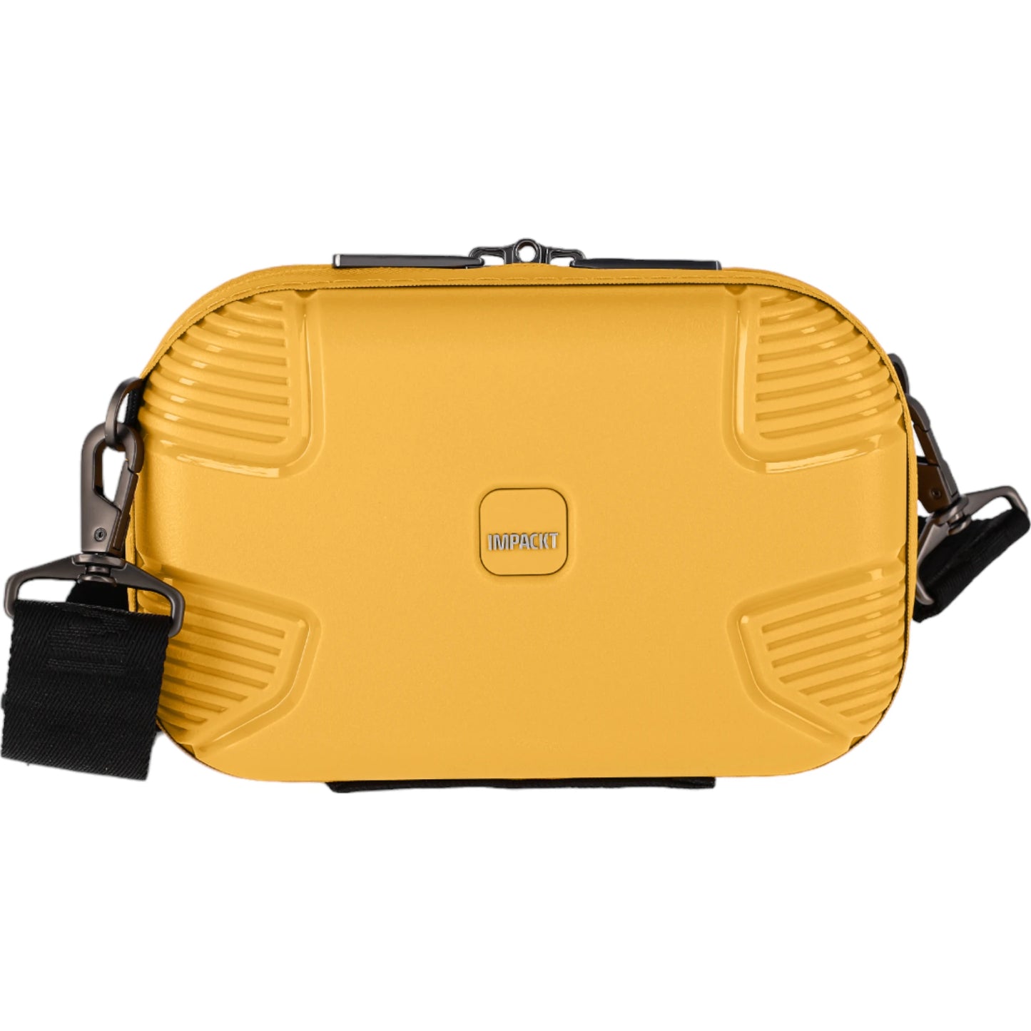 Impackt IP1 Minicase Crossbody Bag 20 cm -Sunset Yellow KOFFER-PLUS.COM