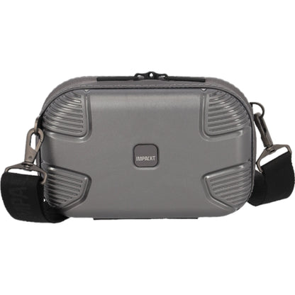 Impackt IP1 Minicase Crossbody Bag 20 cm -Iron Grey KOFFER-PLUS.COM