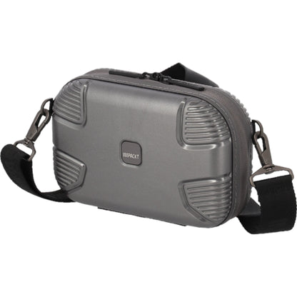 Impackt IP1 Minicase Crossbody Bag 20 cm -Iron Grey KOFFER-PLUS.COM