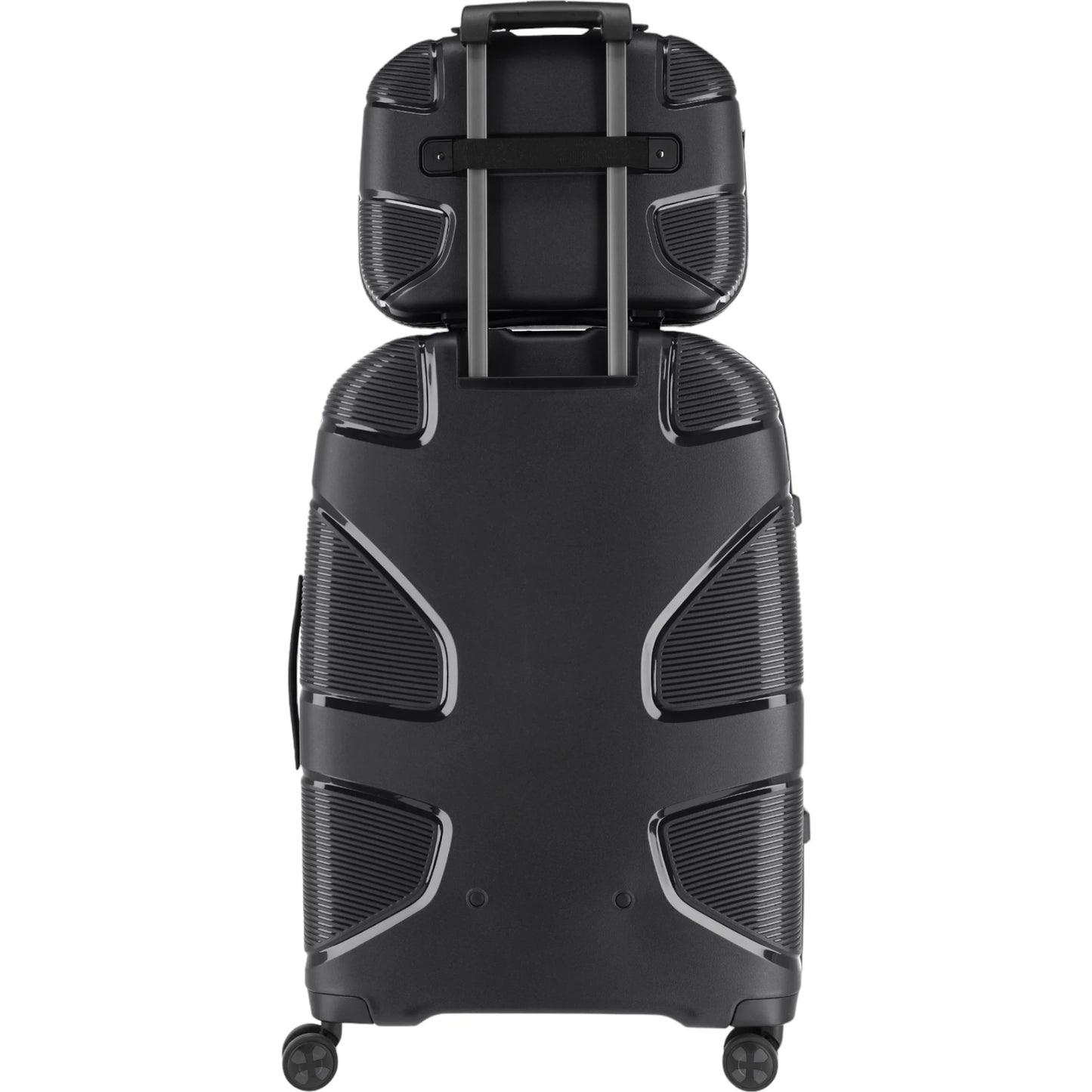 Impackt IP1 Beautycase 40 cm -Lava Black KOFFER-PLUS.COM