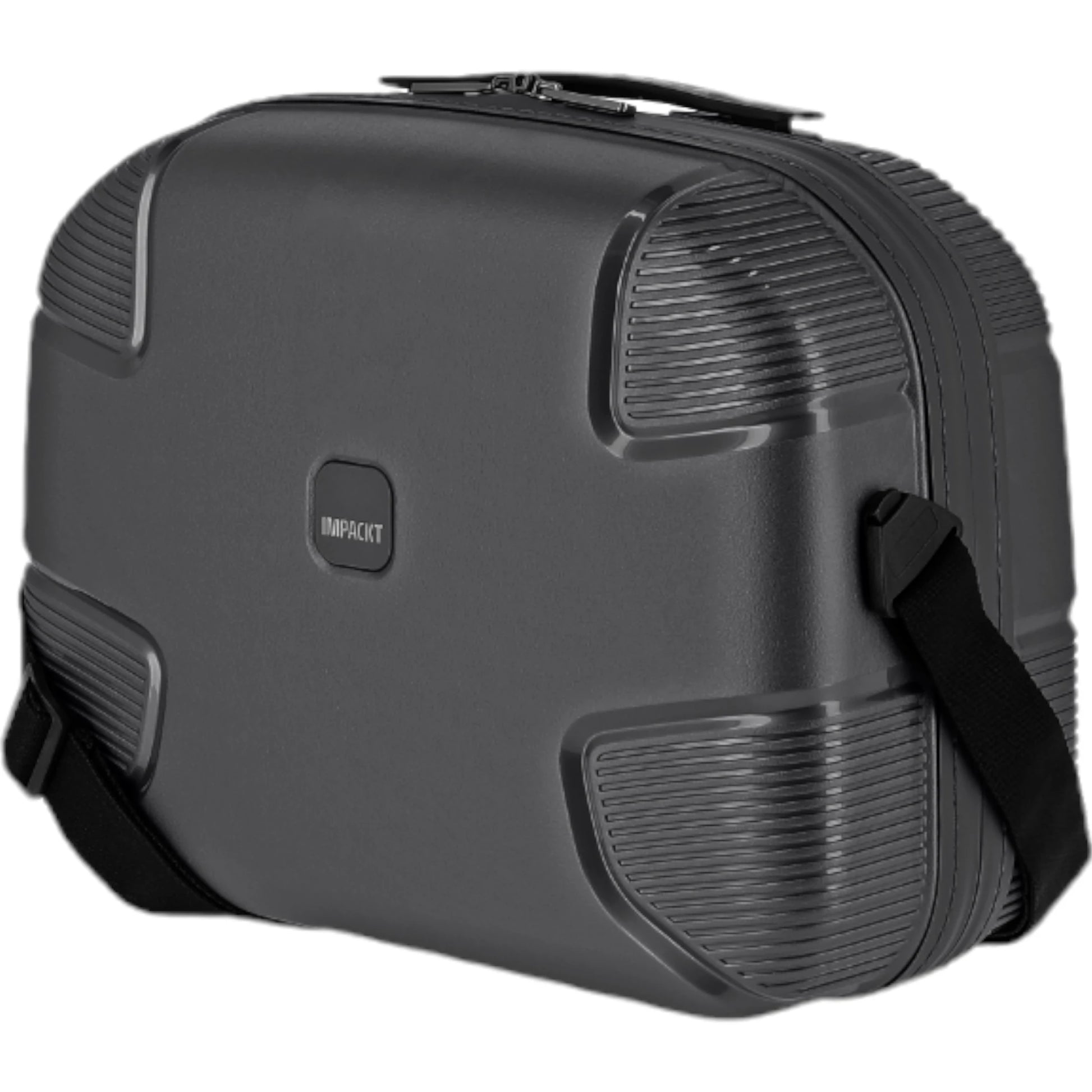 Impackt IP1 Beautycase 40 cm -Lava Black KOFFER-PLUS.COM