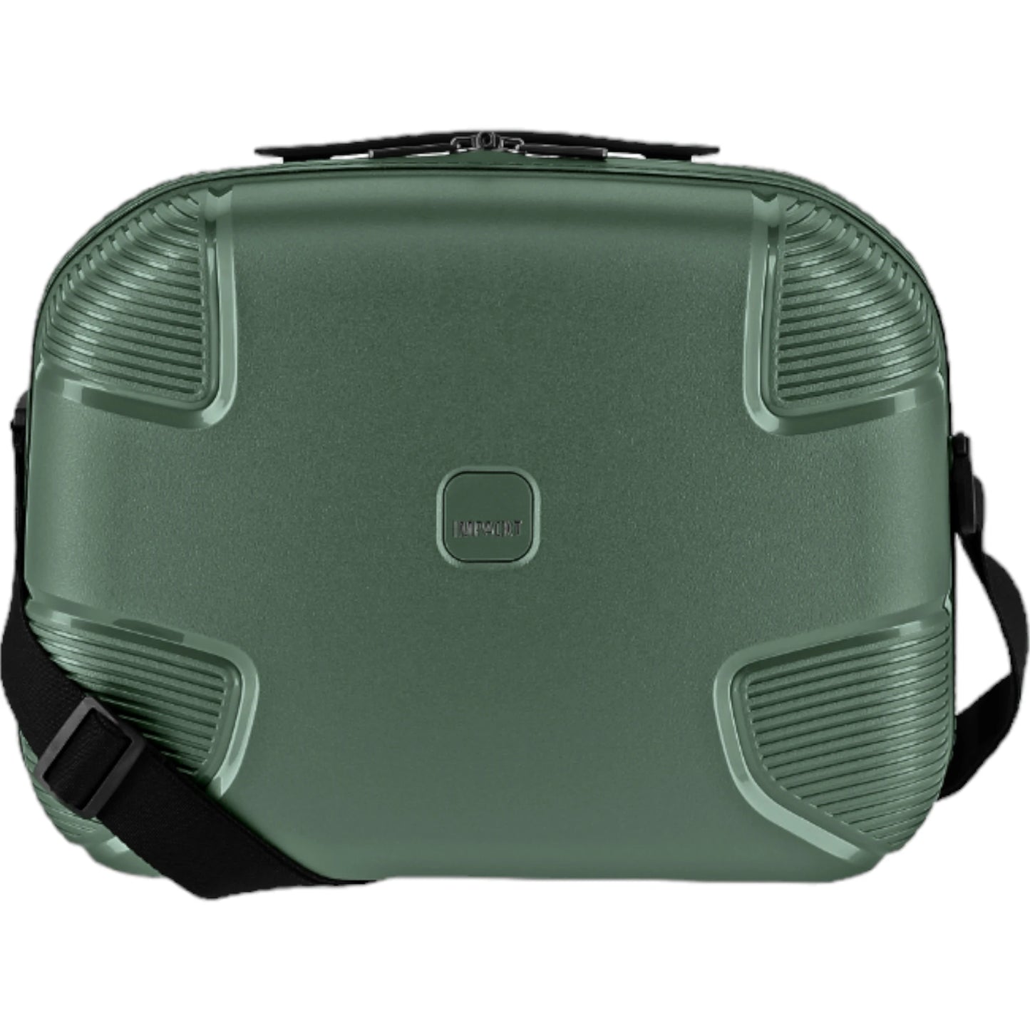 Impackt IP1 Beautycase 40 cm -Deep Sea Green KOFFER-PLUS.COM