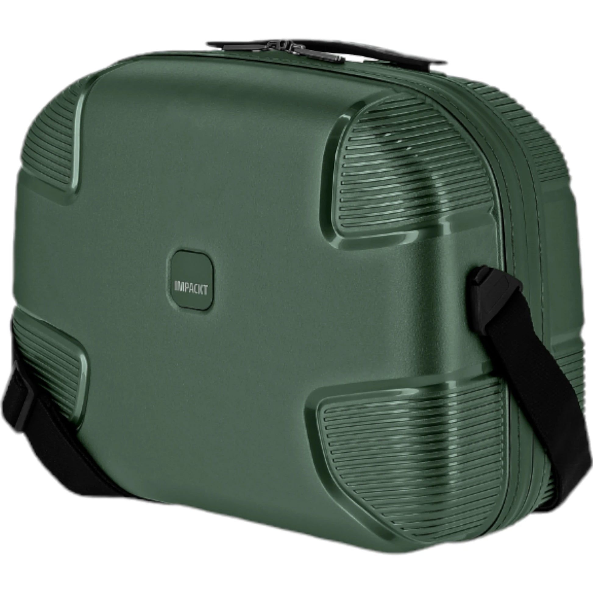 Impackt IP1 Beautycase 40 cm -Deep Sea Green KOFFER-PLUS.COM