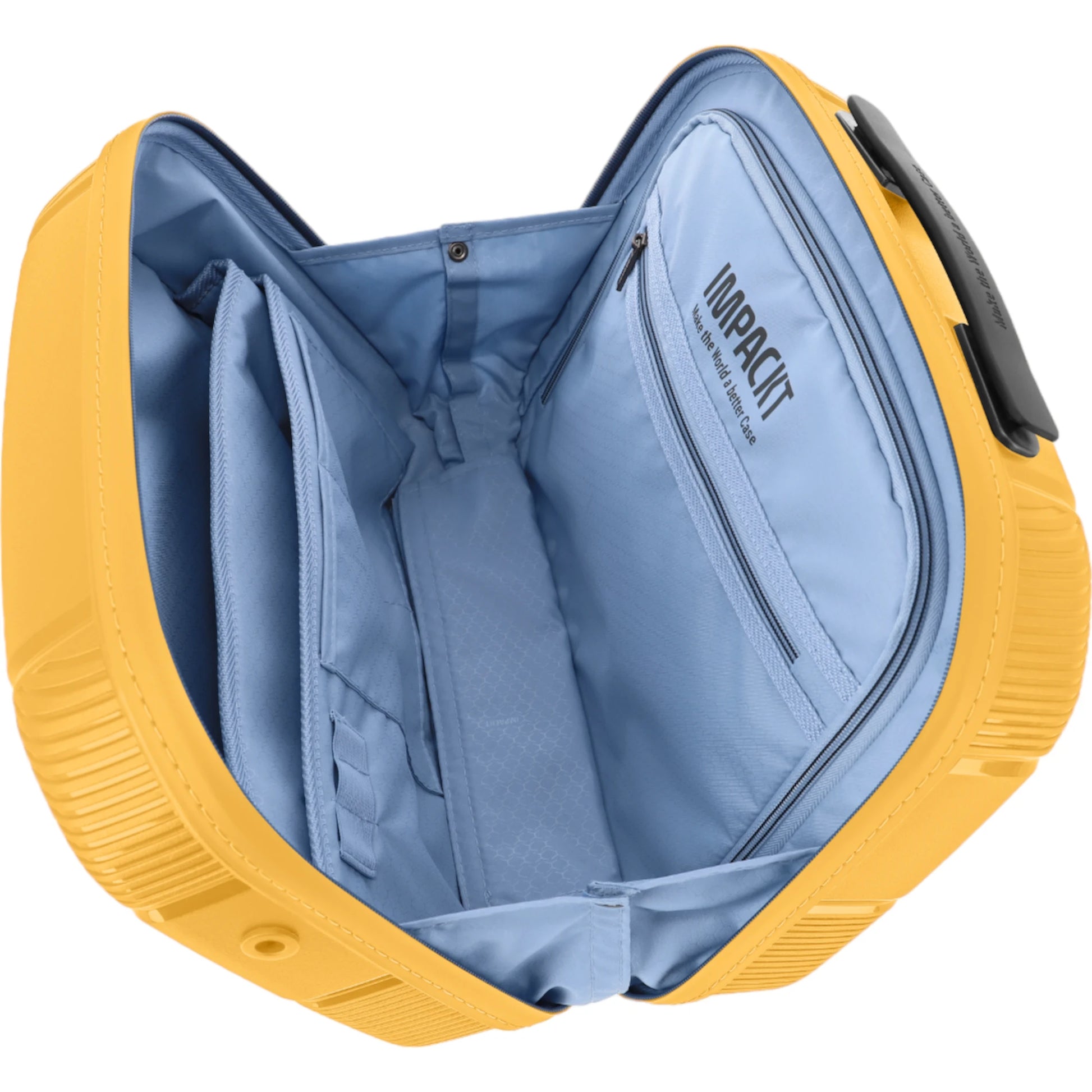 Impackt IP1 Beautycase 40 cm -Sunset Yellow KOFFER-PLUS.COM