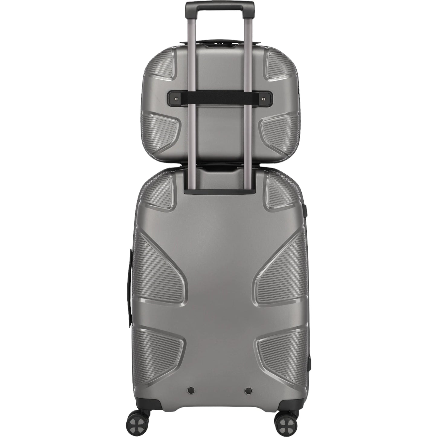 Impackt IP1 Beautycase 40 cm -Iron Grey KOFFER-PLUS.COM