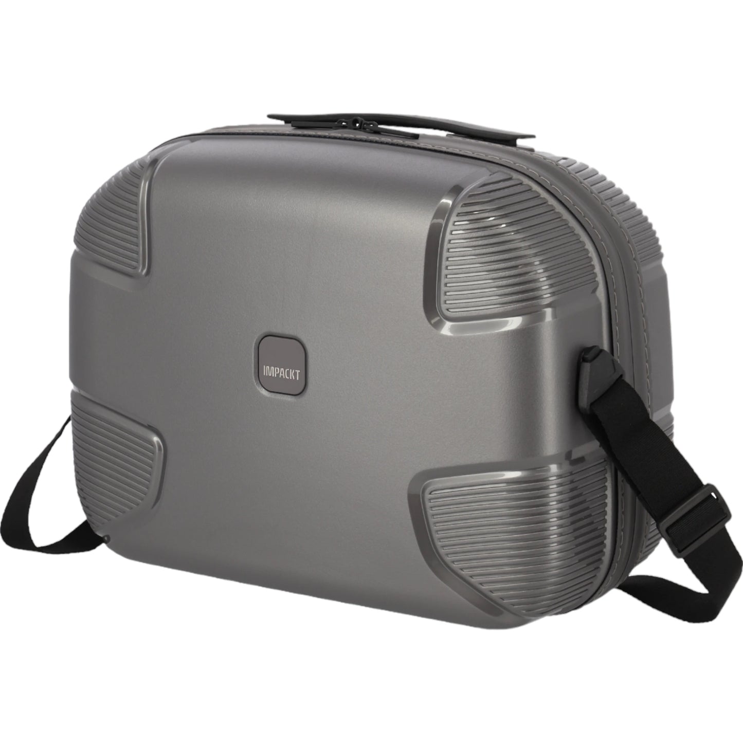 Impackt IP1 Beautycase 40 cm -Iron Grey KOFFER-PLUS.COM