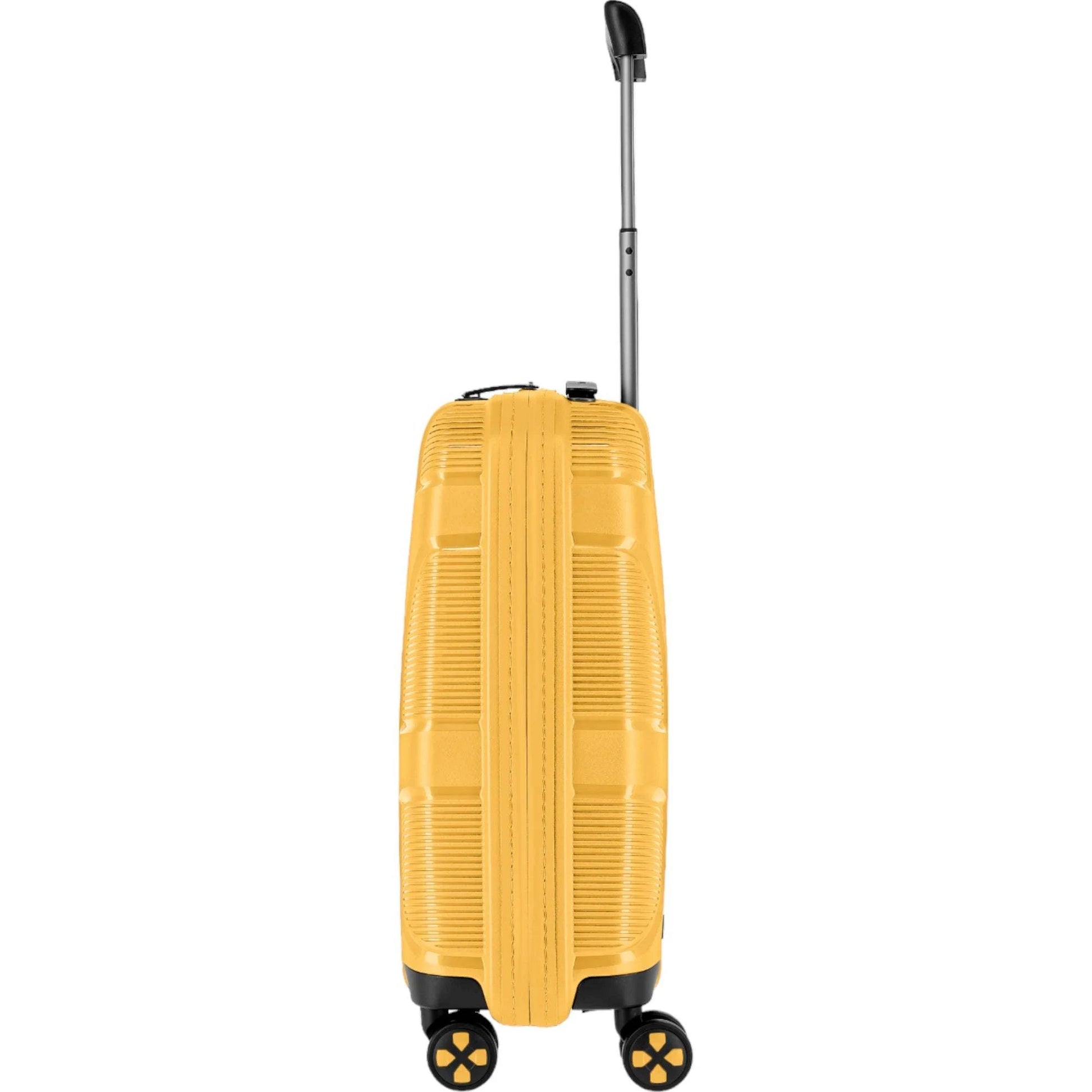 Impackt IP1 Kabinen-Trolley S 55 cm -Sunset Yellow KOFFER-PLUS.COM