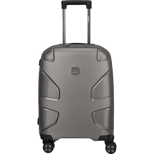 Impackt IP1 Kabinen-Trolley S 55 cm -Iron Grey KOFFER-PLUS.COM