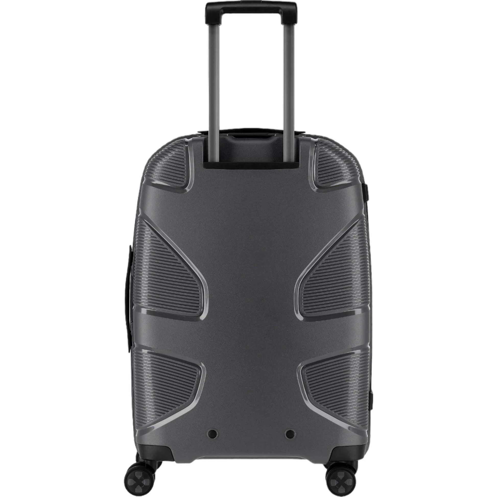 Impackt IP1 4-Rollen-Koffer M 67 cm -Lava Black KOFFER-PLUS.COM