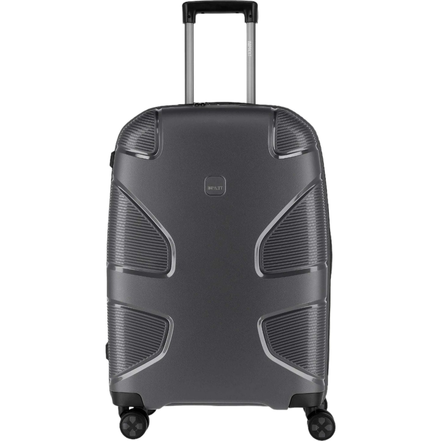 Impackt IP1 4-Rollen-Koffer M 67 cm -Lava Black KOFFER-PLUS.COM