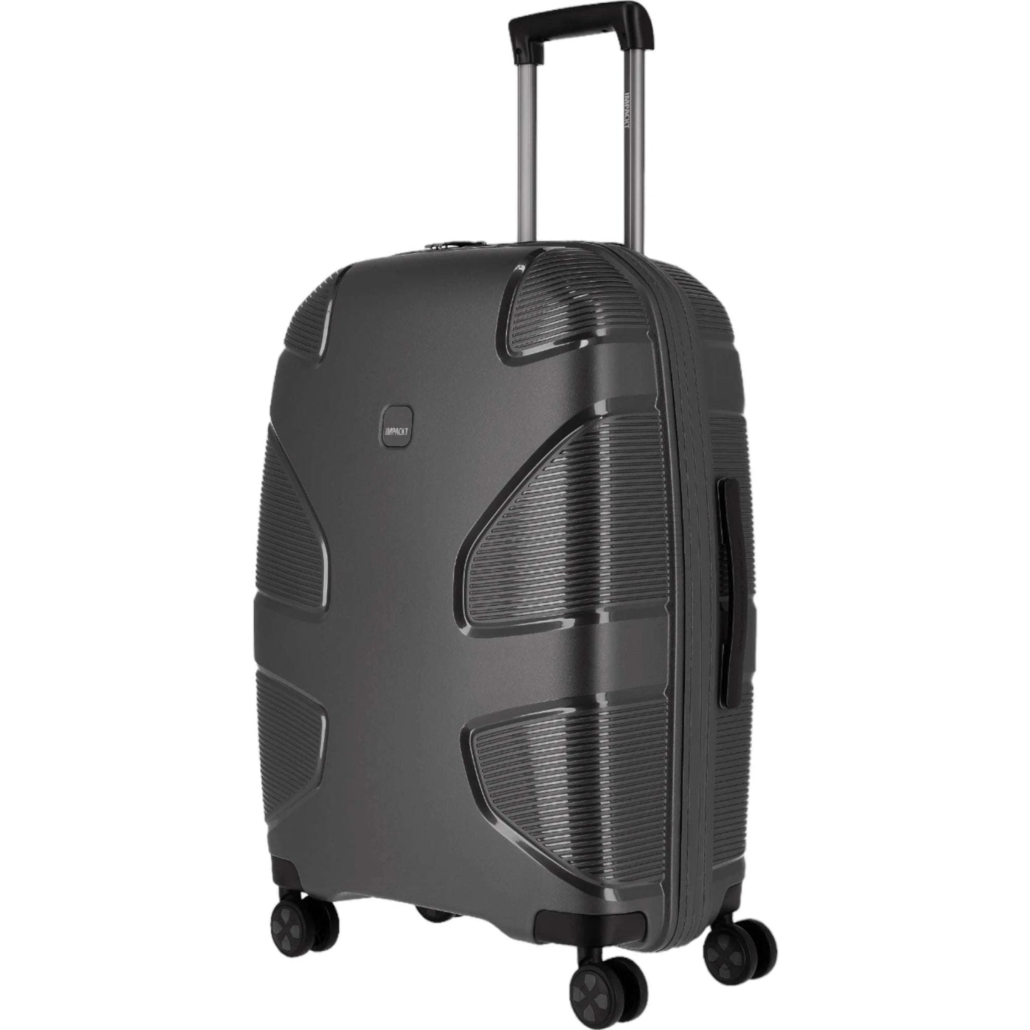 Impackt IP1 4-Rollen-Koffer M 67 cm -Lava Black KOFFER-PLUS.COM