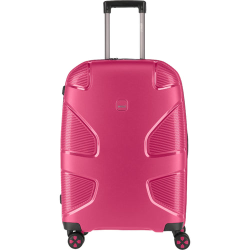 IMPACKT IP1 4-Rollen-Koffer M 67 cm -Flora Pink