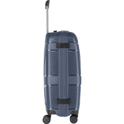 Impackt IP1 4-Rollen-Koffer M 67 cm -glacier Blue KOFFER-PLUS.COM