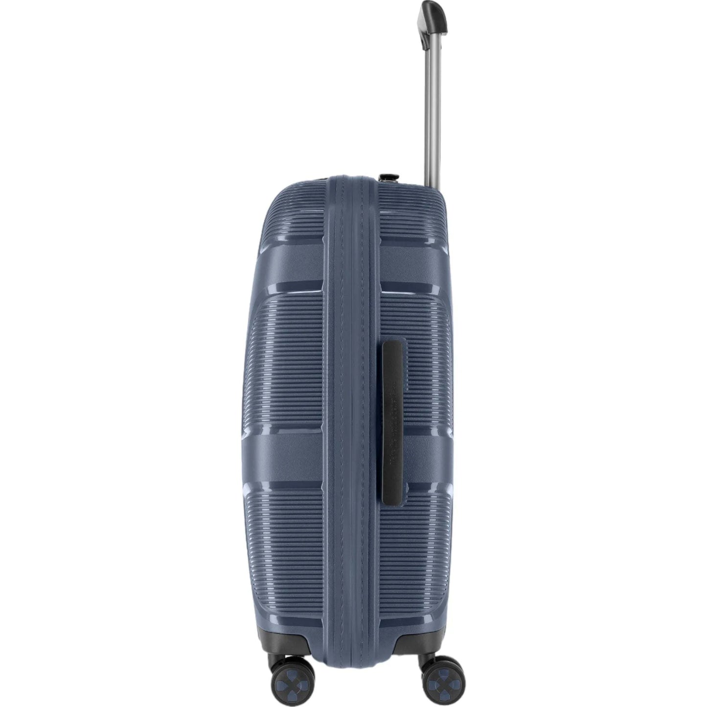 Impackt IP1 4-Rollen-Koffer M 67 cm -glacier Blue KOFFER-PLUS.COM