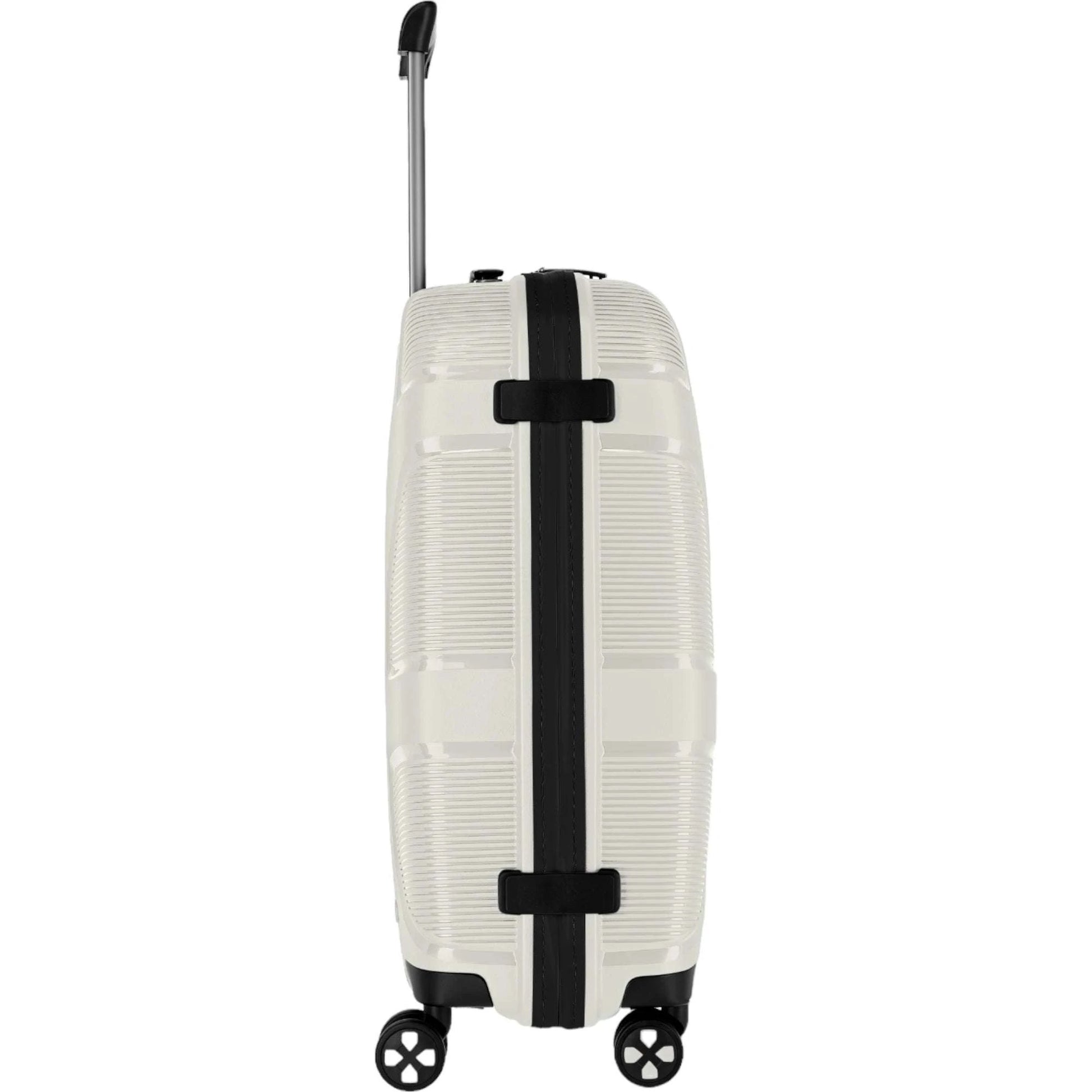 Impackt IP1 4-Rollen-Koffer M 67 cm -Polar White KOFFER-PLUS.COM