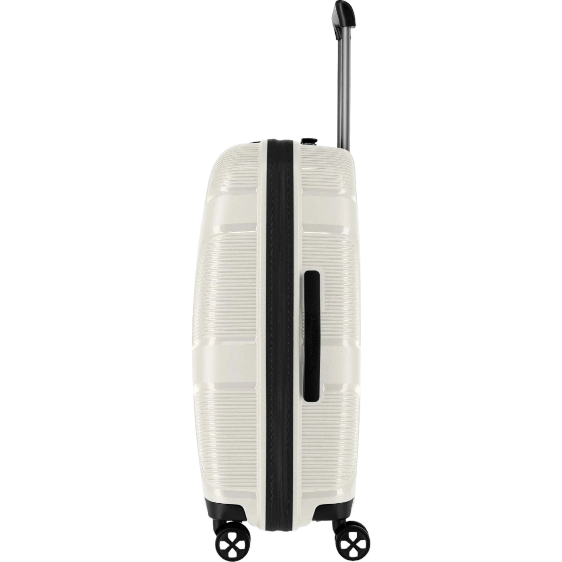 Impackt IP1 4-Rollen-Koffer M 67 cm -Polar White KOFFER-PLUS.COM