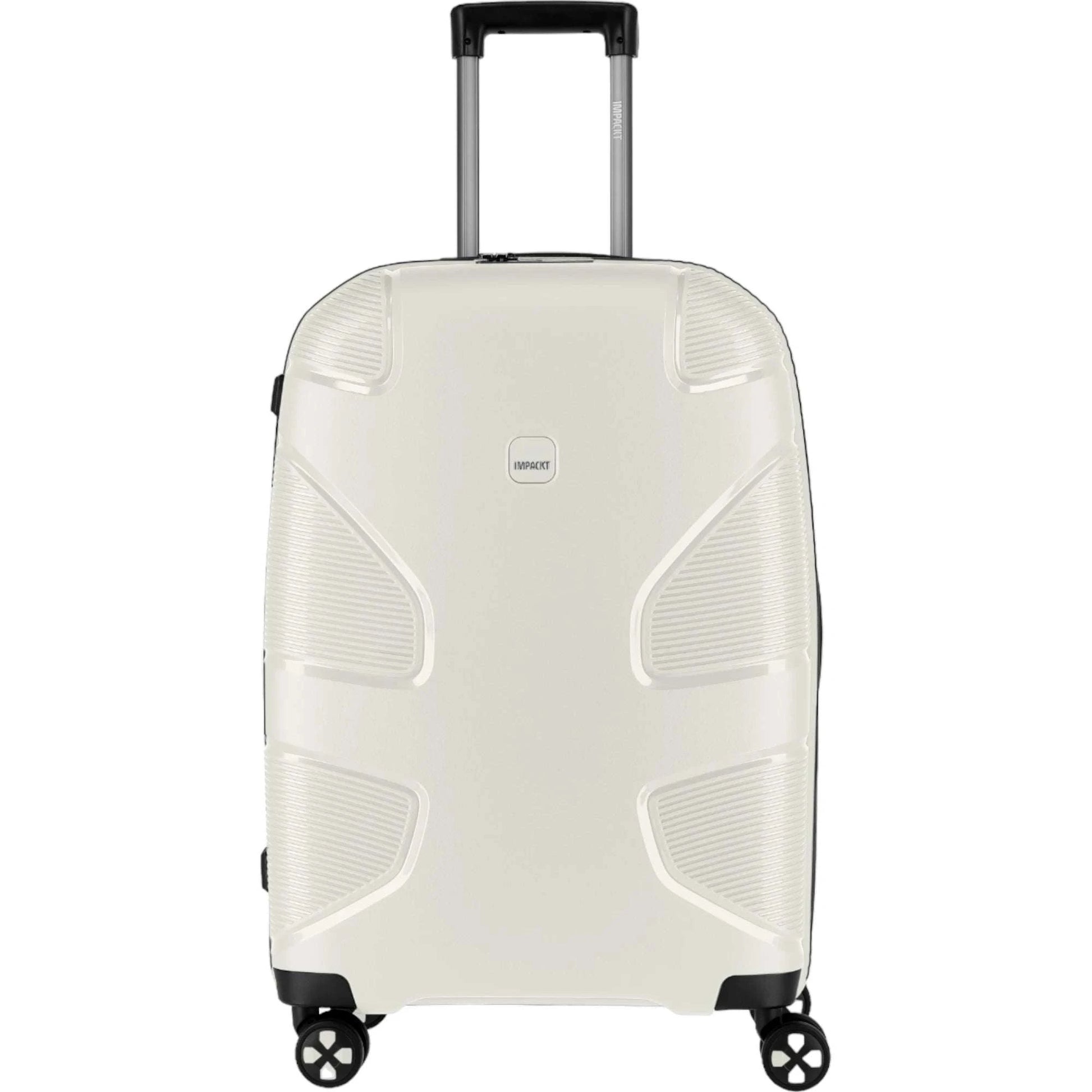 Impackt IP1 4-Rollen-Koffer M 67 cm -Polar White KOFFER-PLUS.COM