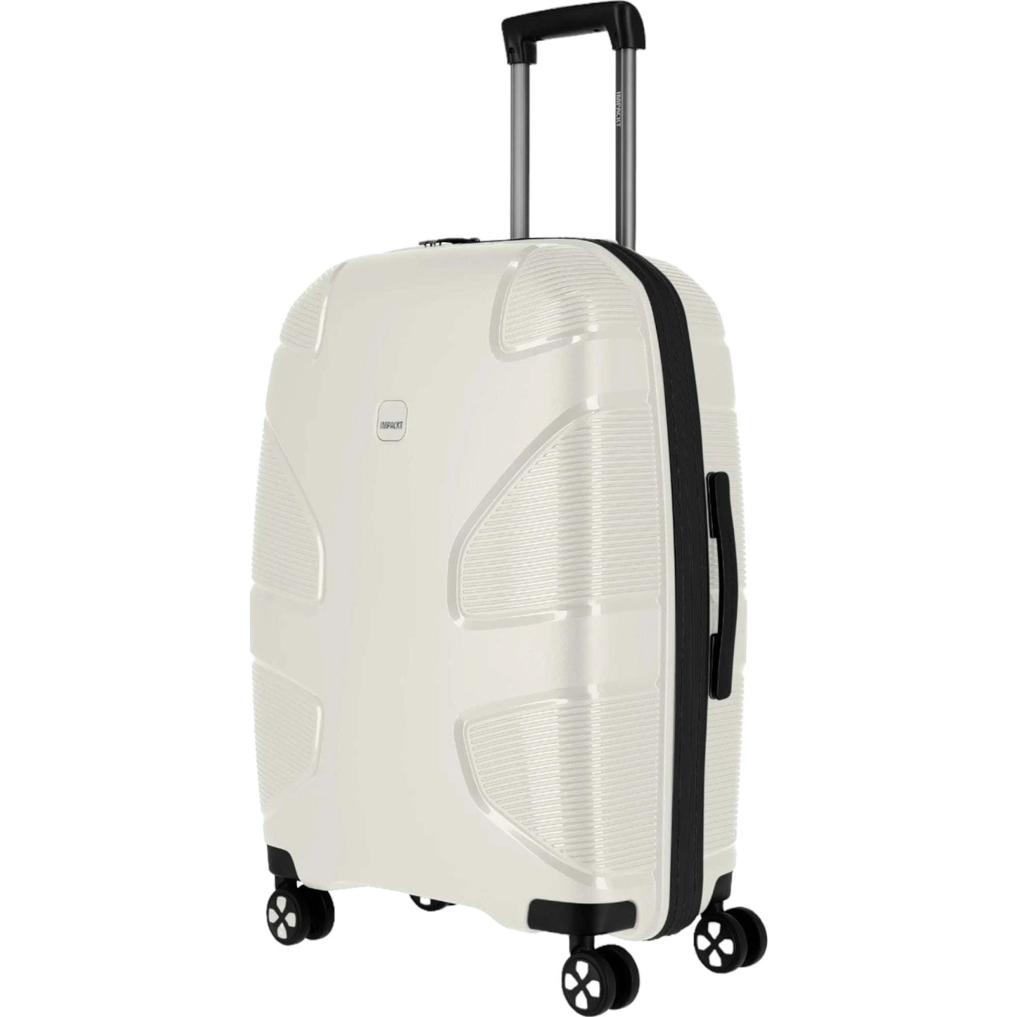 Impackt IP1 4-Rollen-Koffer M 67 cm -Polar White KOFFER-PLUS.COM