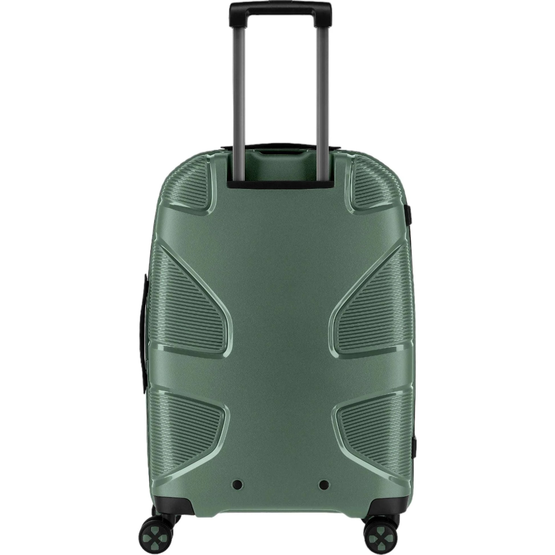 Impackt IP1 4-Rollen-Koffer M 67 cm -Deep Sea Green KOFFER-PLUS.COM