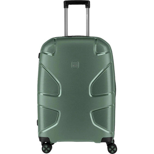 Impackt IP1 4-Rollen-Koffer M 67 cm -Deep Sea Green KOFFER-PLUS.COM