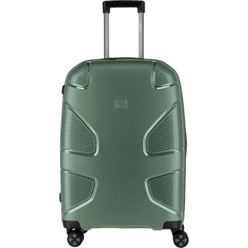 IMPACKT IP1 4-Rollen-Koffer M 67 cm -Deep Sea Green