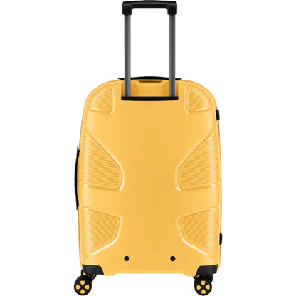 Impackt IP1 4-Rollen-Koffer M 67 cm -Sunset Yellow KOFFER-PLUS.COM